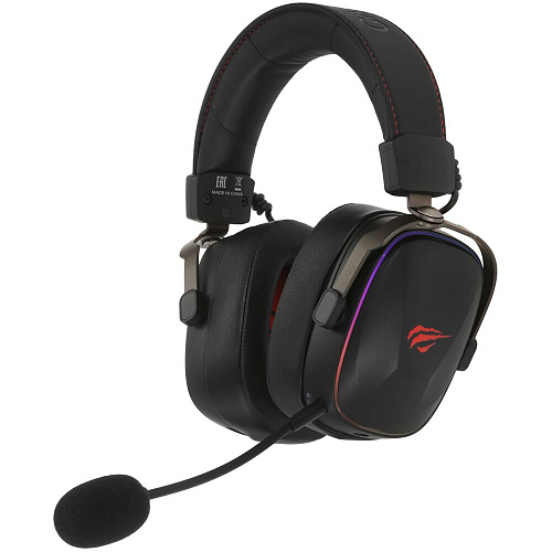 Гарнитура Havit H2039BG Wireless Black