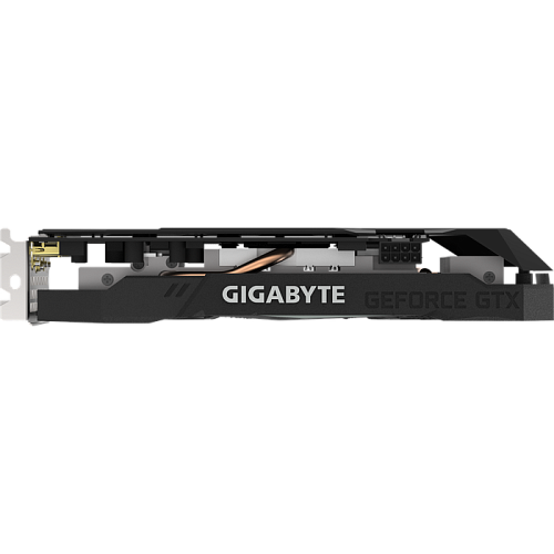 Видеокарта Gigabyte GeForce GTX 1660 6144Mb, GV-N1660OC-6GD HDMI, 3xDP Ret