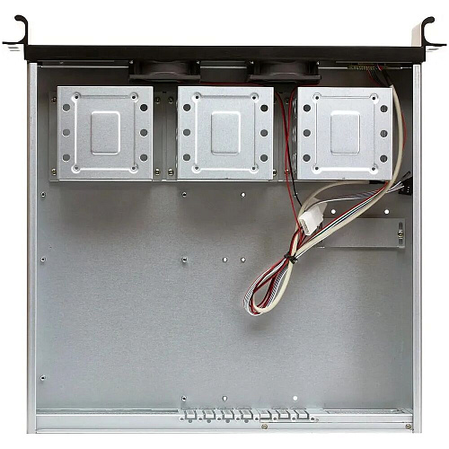 Корпус Exegate 2U 2U420-06 PRO Black