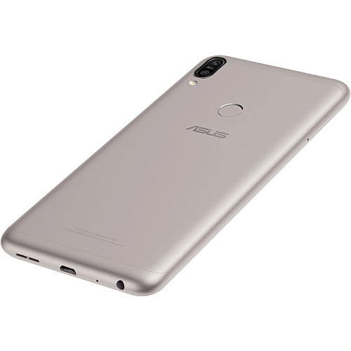 Смартфон ASUS ZenFone Max Pro ZB602KL 3/32GB Silver