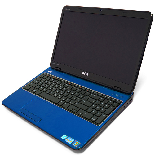 Ноутбук Dell Inspiron N5110 i5-2410/4Gb/500Gb/DVD/GT525M 1Gb/BT/WF/BT/15.6"/Win7 HB64 blue