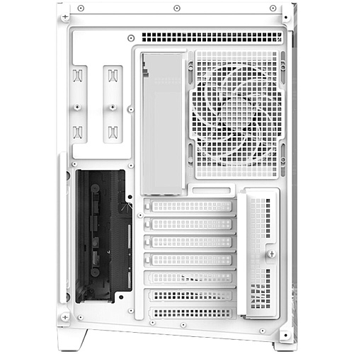 Корпус ATX Miditower Zalman D40 White