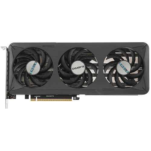 Видеокарта Gigabyte GeForce RTX 5060 Ti 8192Mb, Eagle Max OC 8Gb (GV-N506TEAGLEMAX OC-8GD) 1xHDMI, 3xDP, Ret