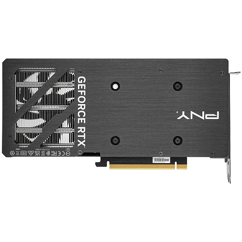 Видеокарта PNY GeForce RTX 4070 Super 12288Mb, Verto OC 12G (VCG4070S12DFXPB1-O) 1xHDMI, 3xDP, Ret
