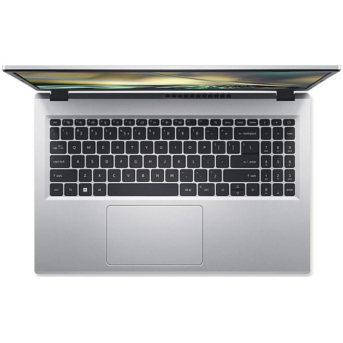 Ноутбук Acer Aspire 3 A315-24P-R3CD AMD Ryzen 5 7520U/8Gb/512Gb SSD/AMD Radeon 610M/15.6" FullHD/NO OS Silver УЦЕНКА