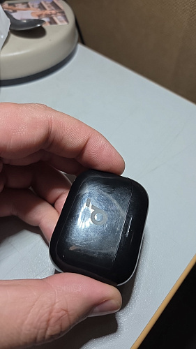 Bluetooth гарнитура Anker Soundcore K20i Black УЦЕНКА