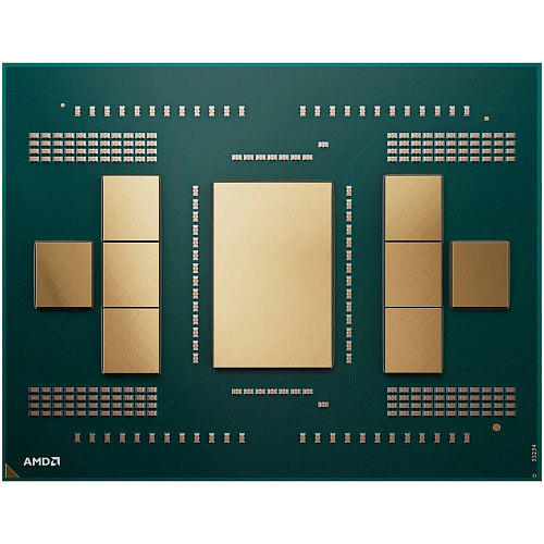 Процессор AMD Ryzen Threadripper Pro 9995WX, 2.5ГГц, (Turbo 5.4ГГц), 96-ядерный, L3 384МБ, Сокет sTR5, OEM