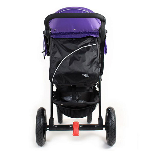 Прогулочная коляска Valco baby Quad Х / Deep purple
