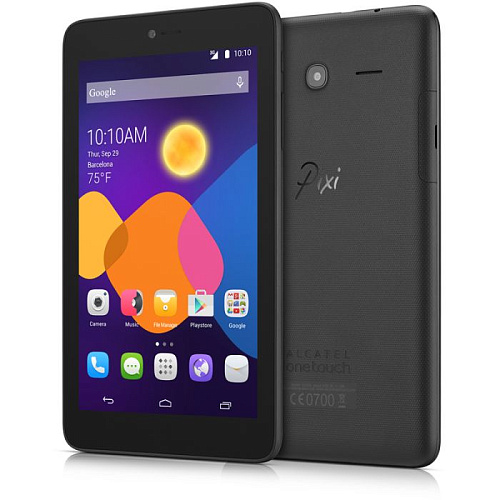 Планшет Alcatel 9002X PIXI3, Volcano Black