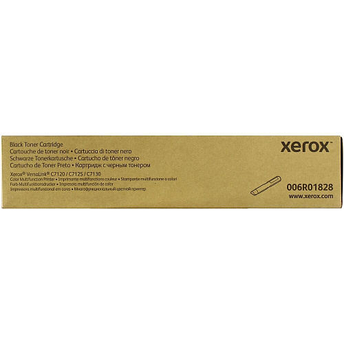 Картридж Xerox 006R01828 для Xerox VersaLink C7120/C7125/C7130 (31300стр)