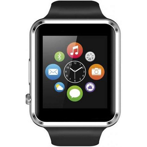 Умные часы Jet Phone SP1 Black УЦЕНКА