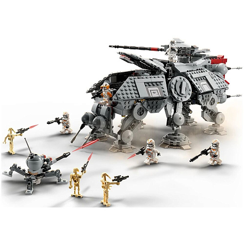 LEGO Star Wars Шагоход AT-TE 75337