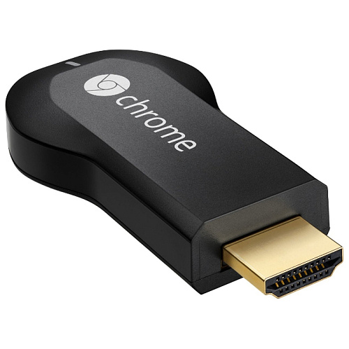 Медиаплеер Google Chromecast