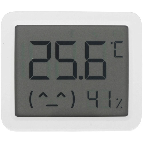 Датчик температуры и влажности Xiaomi Mi Temperature And Humidity Monitor 3 Mini (QBH4312GL)