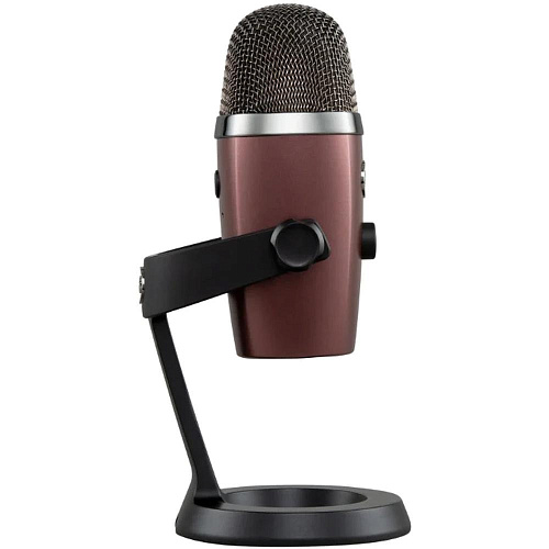 Микрофон  Blue Microphones Yeti Nano Red Onyx