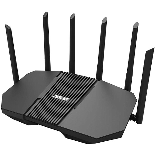 Беспроводной маршрутизатор ASUS RT-BE90U 802.11 a/b/g/n/ac/ax/ax/be 2,4 ГГц, 5ГГц и 6ГГц USB 3.2