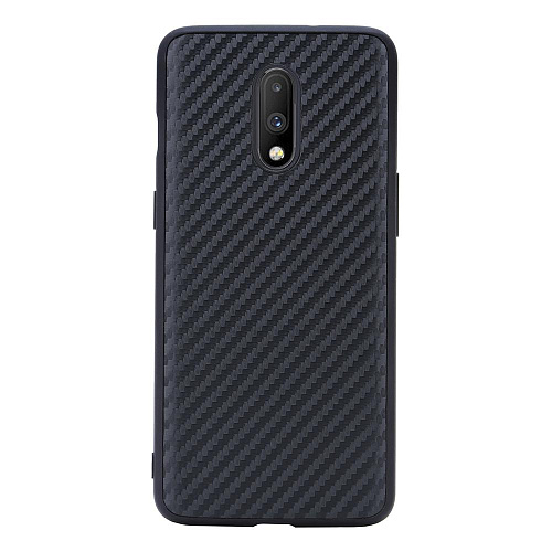 Чехол для OnePlus 7 G-Case Carbon черный