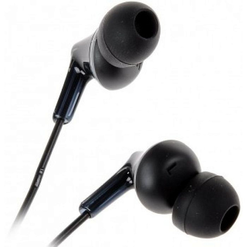 Наушники Panasonic RP-HJE125E-K черные