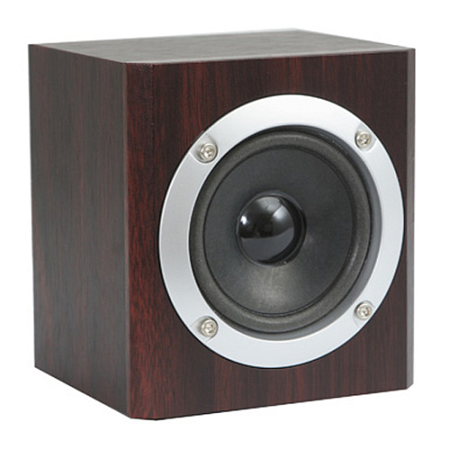5.1 Колонки SVEN HT-435D 35+5*15W Cherry