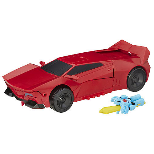 Hasbro Transformers B7067 Трансформеры Роботы под прикрытием: Заряженные Герои Сайдсвайп