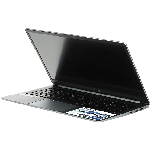 Ноутбук TECNO MegaBook K15SDA AMD Ryzen 5 7430U/8Gb/512Gb SSD/15.6" FullHD/Win11 Grey УЦЕНКА