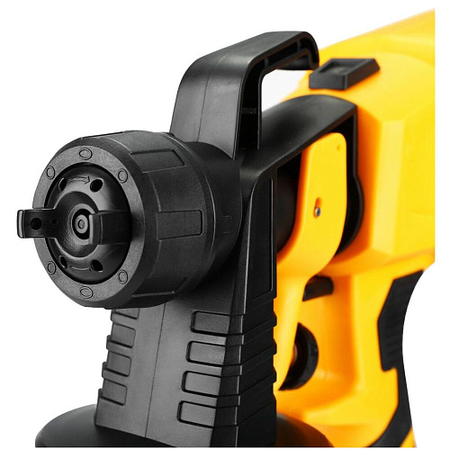 Краскораспылитель Deko SG550DK, 800 мл, 550Вт 083-1131