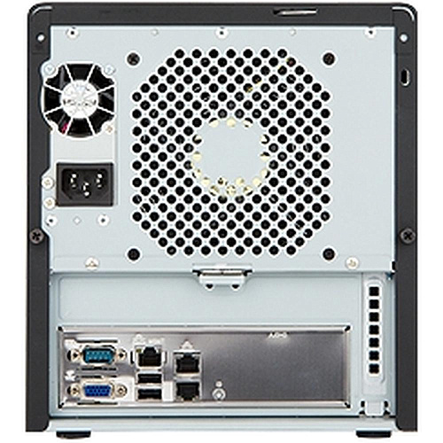 Корпус MicroATX MiniTower INWIN MS04-1(PF052) 265W Black