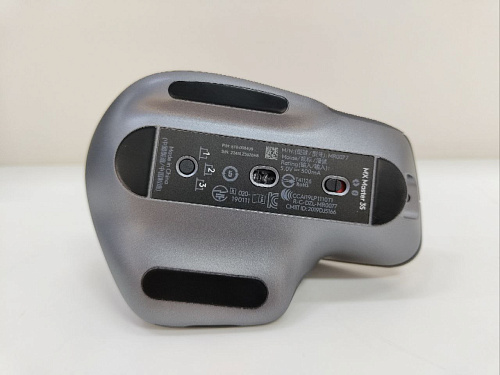 Мышь беспроводная Logitech MX Master 3S Mouse Graphite Wireless УЦЕНКА