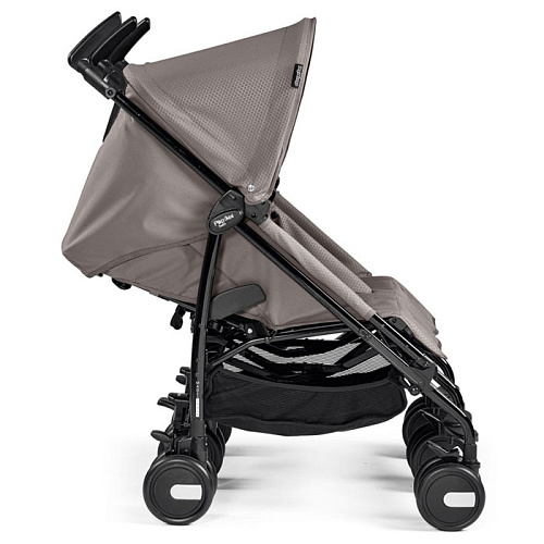 Коляска для двойни Peg-Perego Pliko Mini Twin Mod Beige