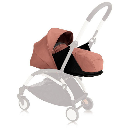 Комплект люльки для новорожденного Babyzen Newborn Pack - Ginger для YOYO+
