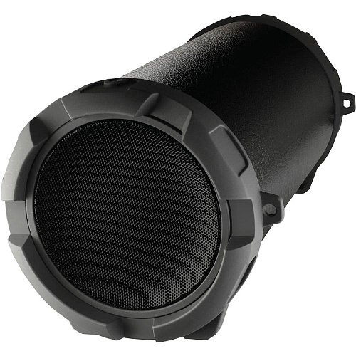 Портативная bluetooth-колонка Ginzzu GM-986B Black