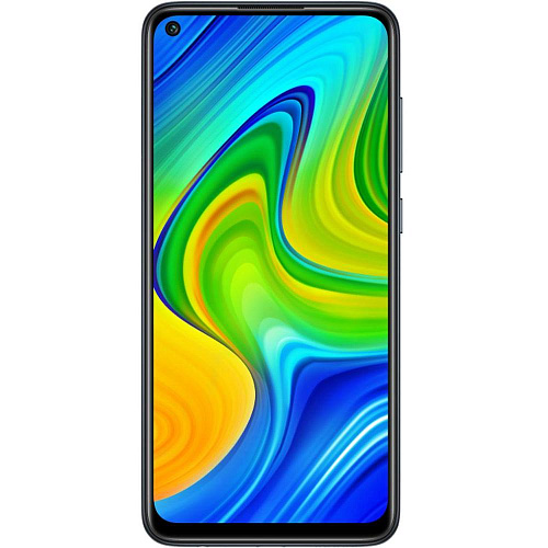 Смартфон Xiaomi Redmi Note 9 3/64GB NFC Black