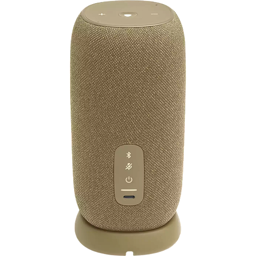 Умная колонка JBL Link Portable с голосовым помощником Алиса Straw