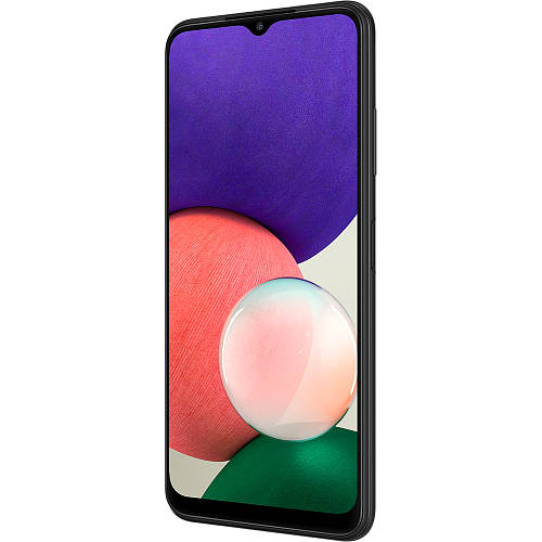Смартфон Samsung Galaxy A22s SM-A226 4/64GB серый