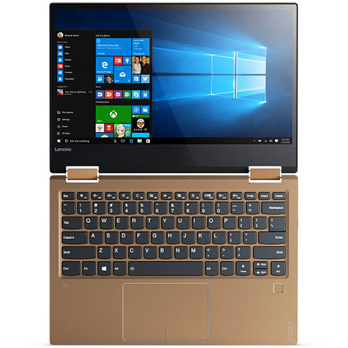 Трансформер Lenovo Yoga 720-13IKB Core i5 7200U/8Gb/256Gb SSD/13.3" FullHD Touch/Win10 Bronze