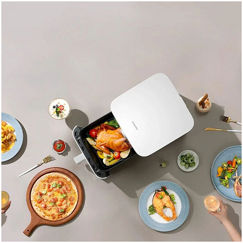 Аэрогриль Xiaomi Smart Air Fryer 6.5L White EU УЦЕНКА