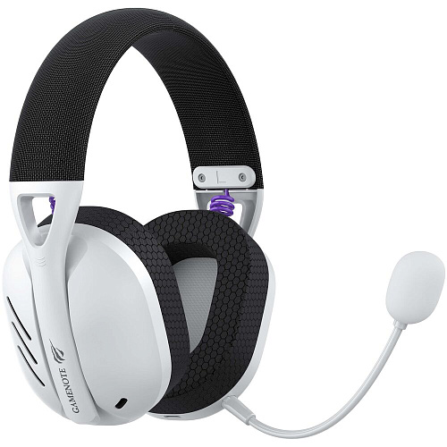 Гарнитура Havit Fuxi-H3 Wireless Black/White