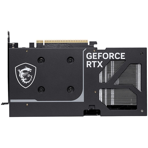 Видеокарта MSI GeForce RTX 5060 Ti 8192Mb, Ventus 2X OC Plus 8 Gb (RTX 5060 Ti 8G Ventus 2X OC Plus) 1xHDMI, 3xDP, Ret