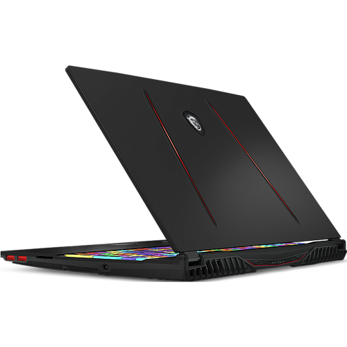 Ноутбук MSI GE65 9SE-081RU Core i7 9750H/16Gb/1Tb+512Gb SSD/NV RTX2060 6Gb/15.6" FullHD/Win10 black