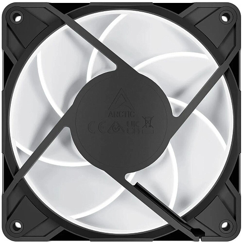 Вентилятор 120x120 Arctic Cooling P12 Pro A-RGB LN PWM 3-Pack (ACFAN00347A) Black Ret