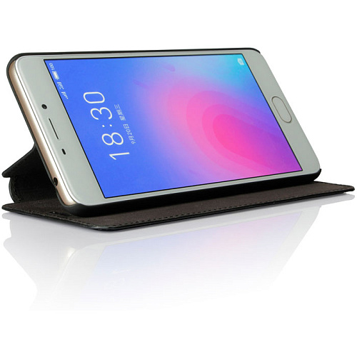 Чехол для Meizu M6 G-Case Slim Premium, черный