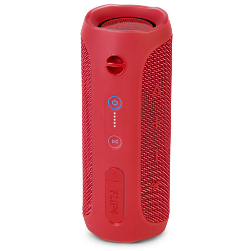 Портативная bluetooth-колонка JBL Flip 4 Red