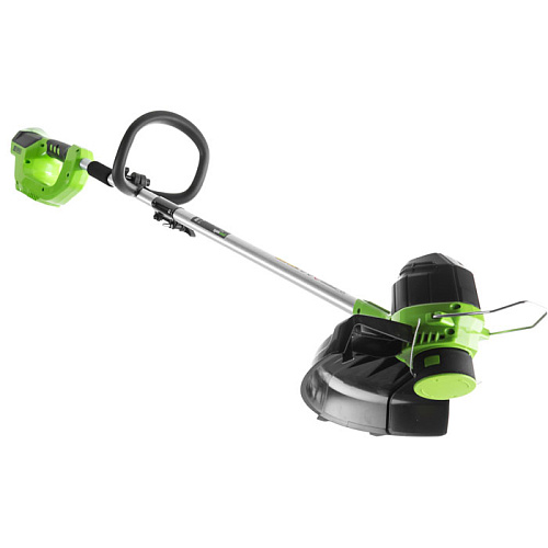 Аккумуляторный триммер Greenworks 40V G40LTK4 4.0Ah x1 2101507UB