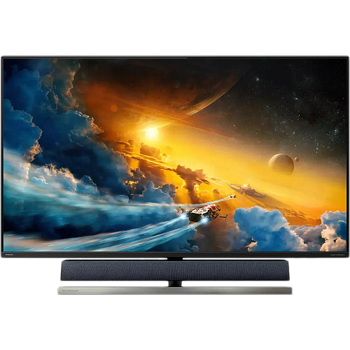 Монитор 55" Philips 558M1RY VA 3840x2160 4ms HDMI, DisplayPort