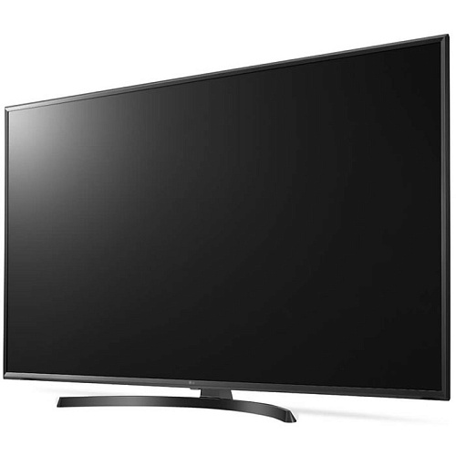 Телевизор 49" LG 49UK6450 (4K UHD 3840x2160, Smart TV) черный