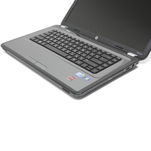 Ноутбук HP Pavilion g6-1057er LW071EA Core i3-2310M/3Gb/320Gb/DVD/BT/HD6470/15.6"HD/W7HB/Charcoal