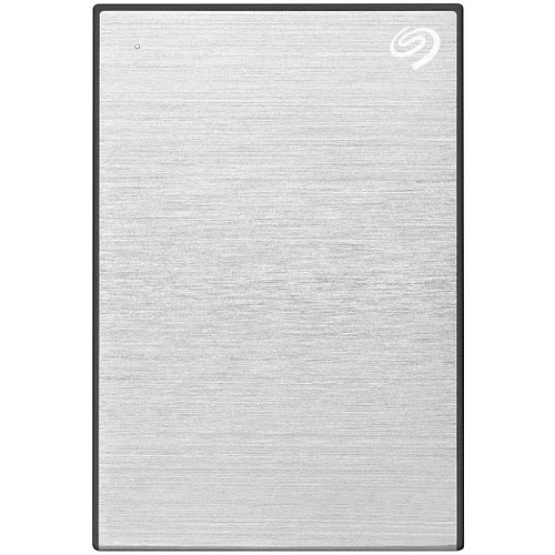 Внешний жесткий диск 2.5" 4Tb Seagate (STKC4000401) USB3.0 One Touch Серебристый УЦЕНКА