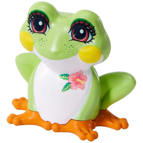 Кукла Enchantimals с любимой зверюшкой FNH22/GFN43 Тамика древесная лягушка
