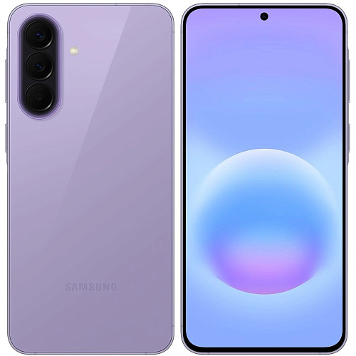 Смартфон Samsung Galaxy A57 SM-A576B 12/512Gb Сиреневый (EAC)