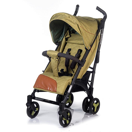 Коляска-трость Babyhit Rainbow XT (Linen Green)